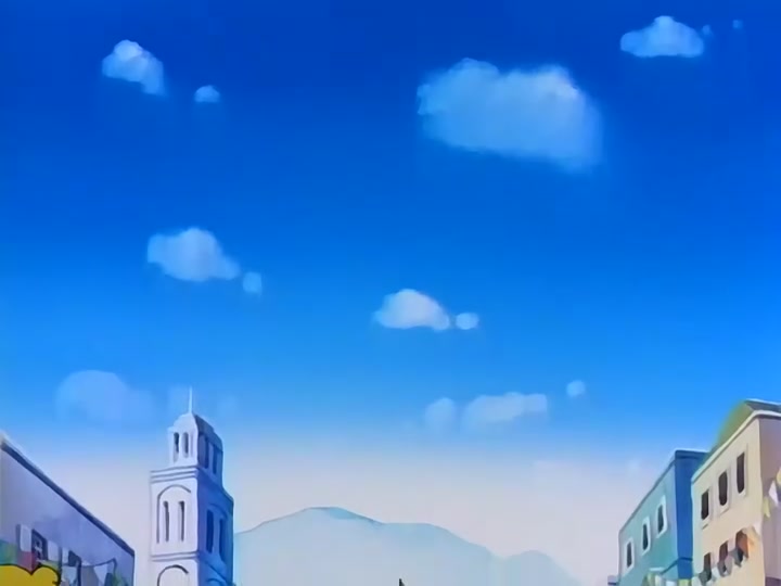 Dragon Ball Ep 83: Which Way to Papaya Island? @ 07:08