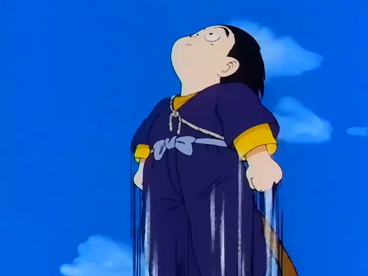Dragon Ball Ep 83: Which Way to Papaya Island? @ 07:53