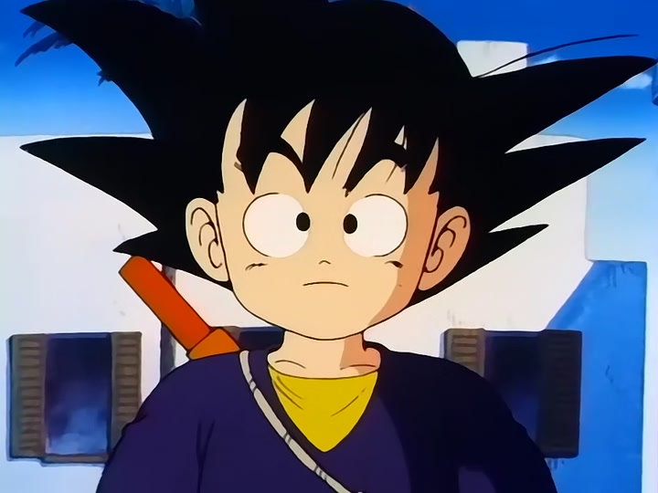 Dragon Ball Ep 83: Which Way to Papaya Island? @ 16:45