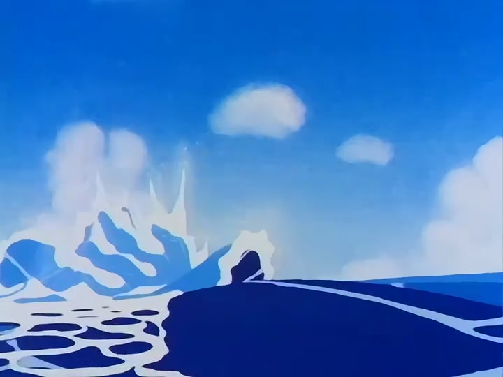 Dragon Ball Ep 84: Rivals and Arrivals @ 01:30