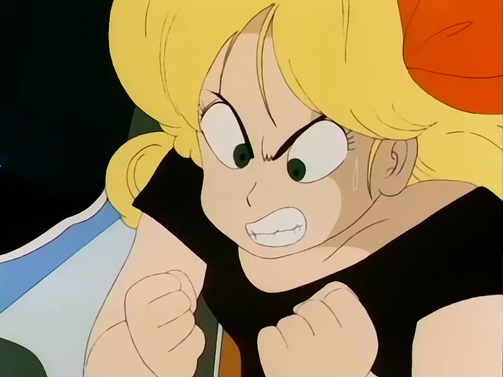Dragon Ball Ep 84: Rivals and Arrivals @ 02:38
