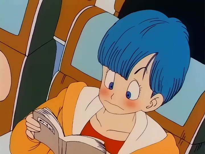 Dragon Ball Ep 84: Rivals and Arrivals @ 03:39