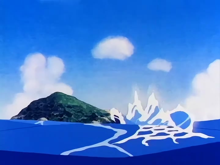 Dragon Ball Ep 84: Rivals and Arrivals @ 03:47