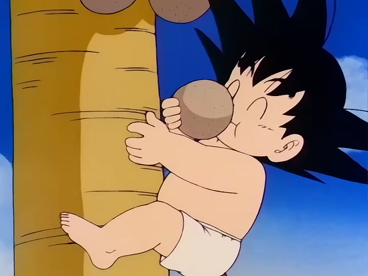 Dragon Ball Ep 84: Rivals and Arrivals @ 04:07