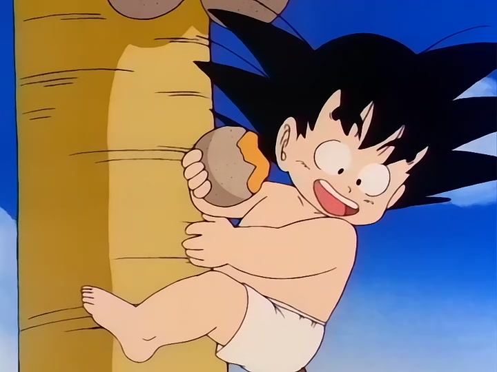 Dragon Ball Ep 84: Rivals and Arrivals @ 04:15