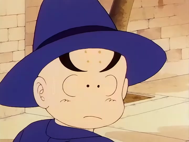 Dragon Ball Ep 84: Rivals and Arrivals @ 06:36