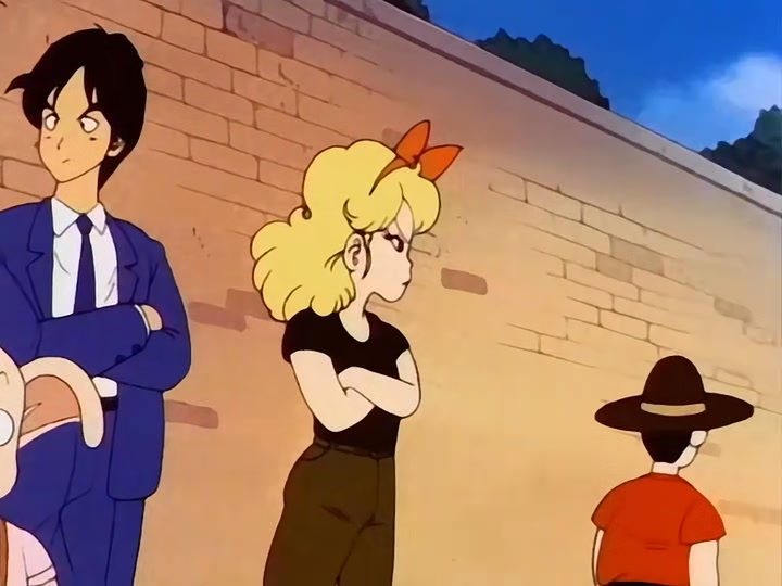 Dragon Ball Ep 84: Rivals and Arrivals @ 06:44