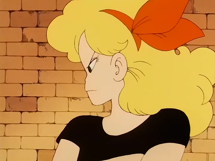 Dragon Ball Ep 84: Rivals and Arrivals @ 07:21