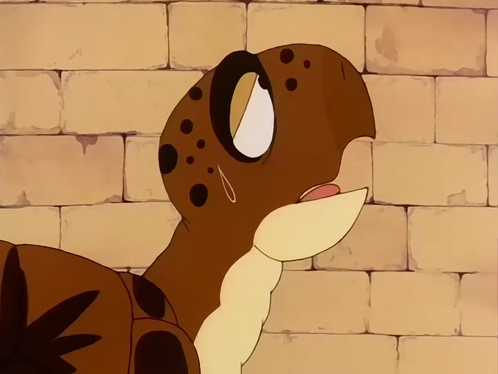Dragon Ball Ep 84: Rivals and Arrivals @ 07:25