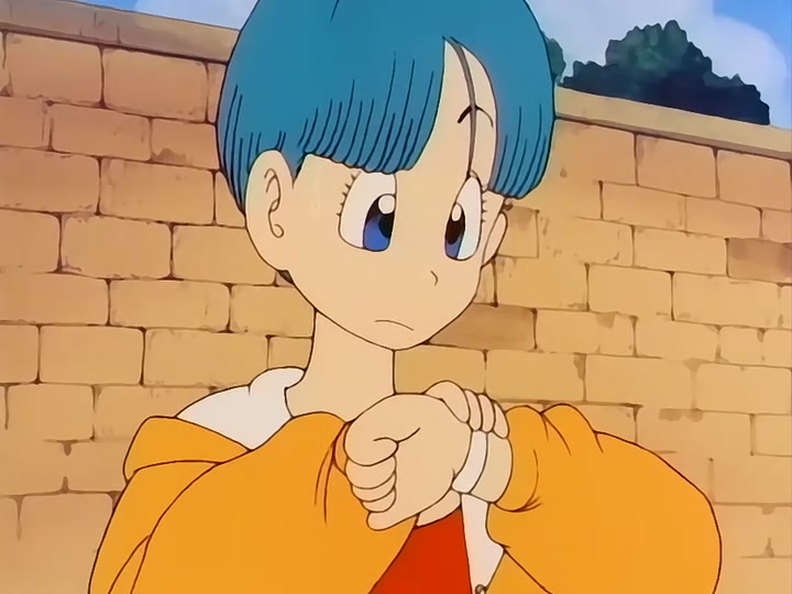 Dragon Ball Ep 84: Rivals and Arrivals @ 08:17