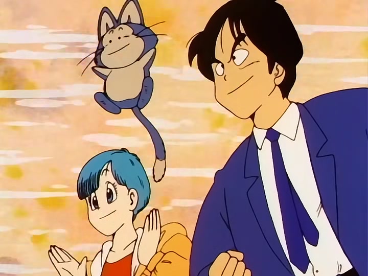 Dragon Ball Ep 84: Rivals and Arrivals @ 11:34