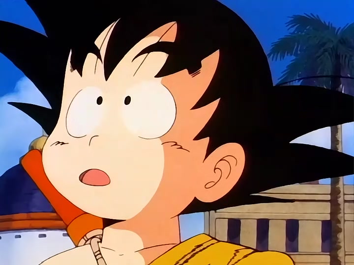 Dragon Ball Ep 84: Rivals and Arrivals @ 12:55