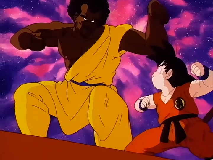 Dragon Ball Ep 86: Then There Were Eight @ 01:38