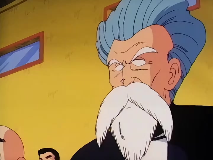 Dragon Ball Ep 86: Then There Were Eight @ 02:02