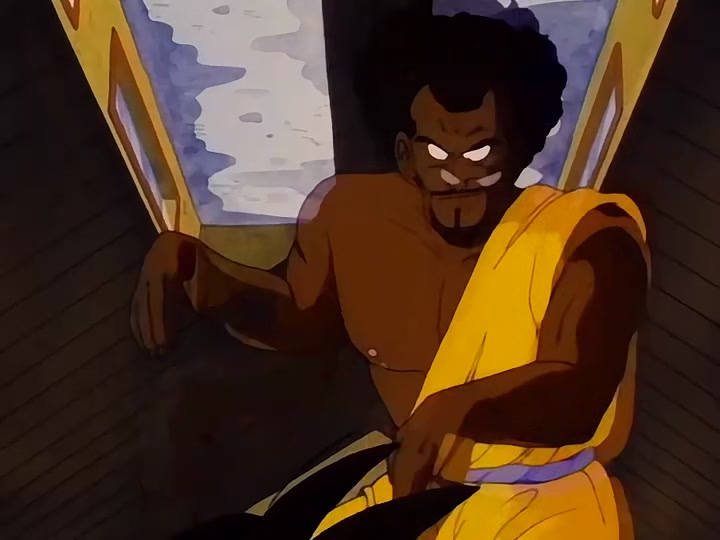 Dragon Ball Ep 86: Then There Were Eight @ 02:10