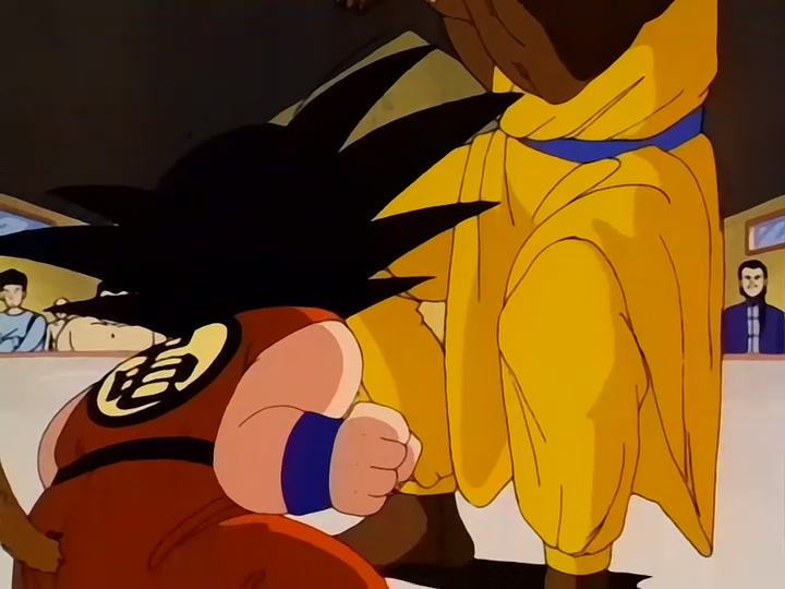 Dragon Ball Ep 86: Then There Were Eight @ 02:14