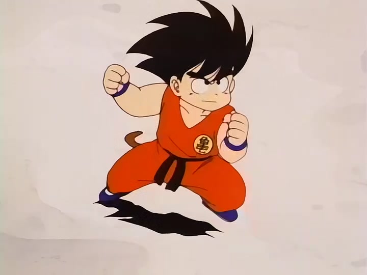 Dragon Ball Ep 86: Then There Were Eight @ 02:30