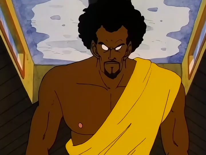 Dragon Ball Ep 86: Then There Were Eight @ 02:43