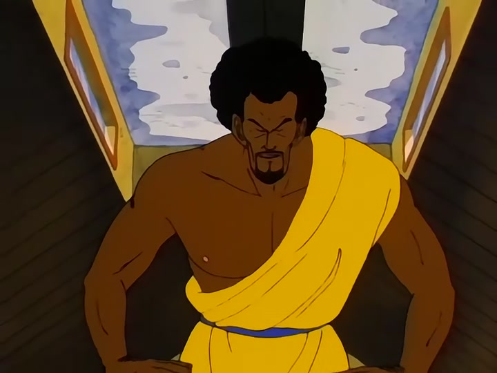 Dragon Ball Ep 86: Then There Were Eight @ 02:47