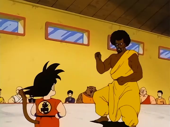 Dragon Ball Ep 86: Then There Were Eight @ 02:51