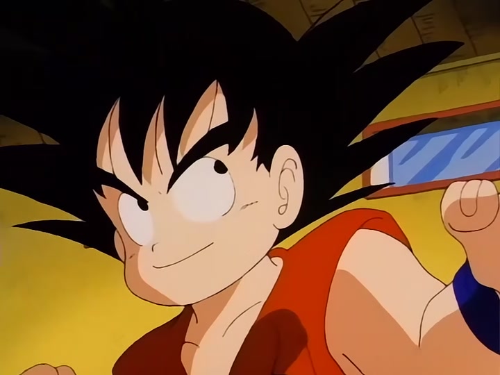 Dragon Ball Ep 86: Then There Were Eight @ 03:03