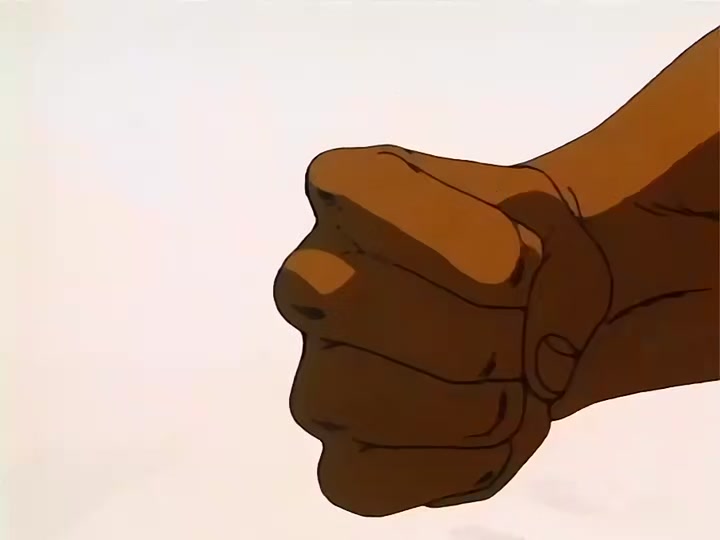 Dragon Ball Ep 86: Then There Were Eight @ 03:07