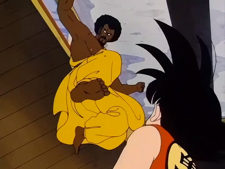 Dragon Ball Ep 86: Then There Were Eight @ 03:15