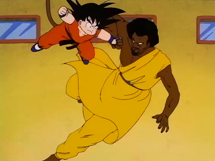 Dragon Ball Ep 86: Then There Were Eight @ 03:19