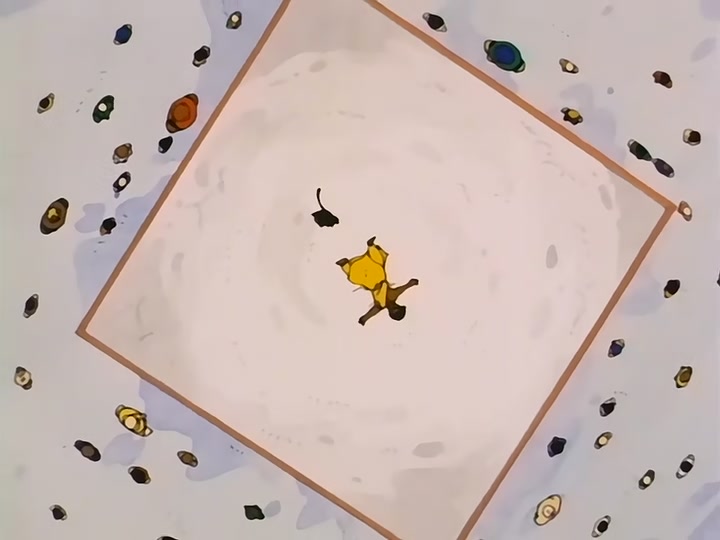 Dragon Ball Ep 86: Then There Were Eight @ 03:31