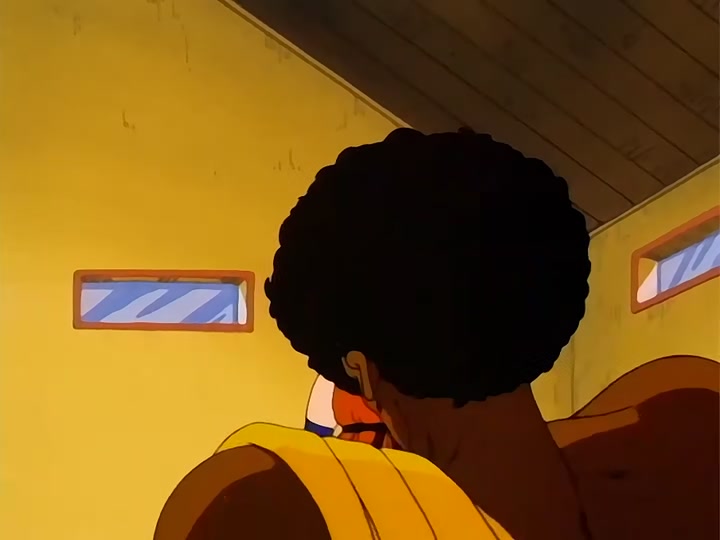 Dragon Ball Ep 86: Then There Were Eight @ 03:35