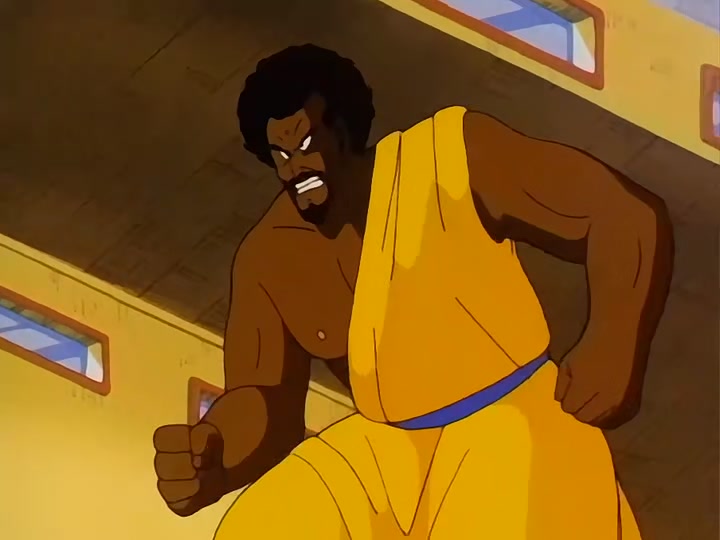 Dragon Ball Ep 86: Then There Were Eight @ 03:47