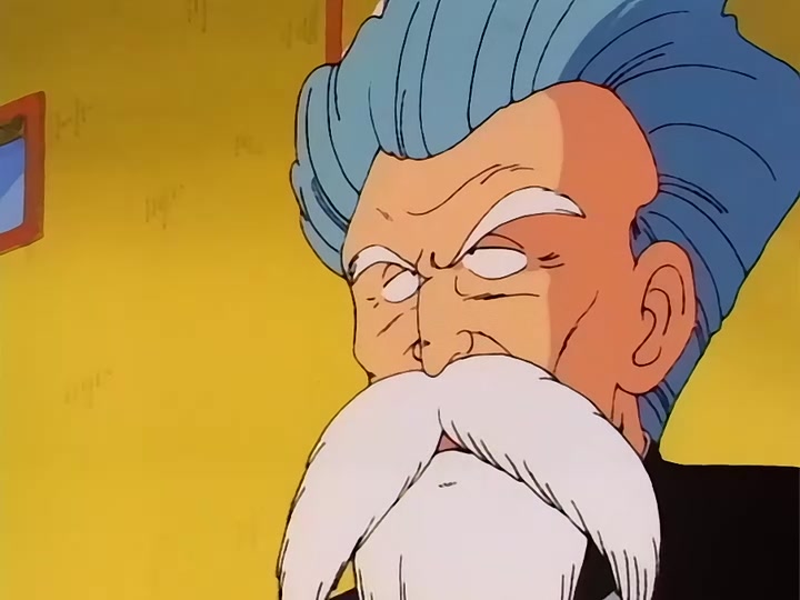 Dragon Ball Ep 86: Then There Were Eight @ 03:55