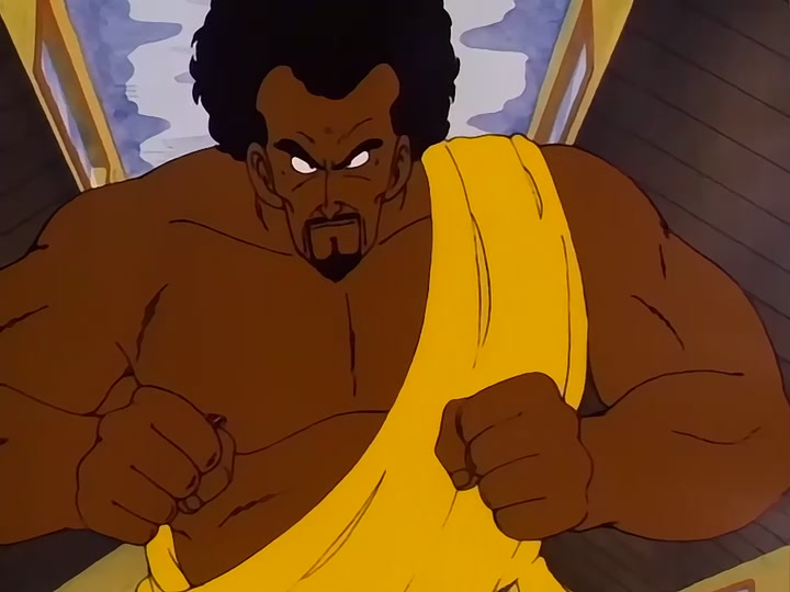 Dragon Ball Ep 86: Then There Were Eight @ 04:03