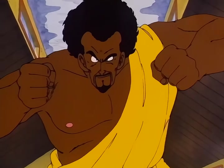 Dragon Ball Ep 86: Then There Were Eight @ 04:07