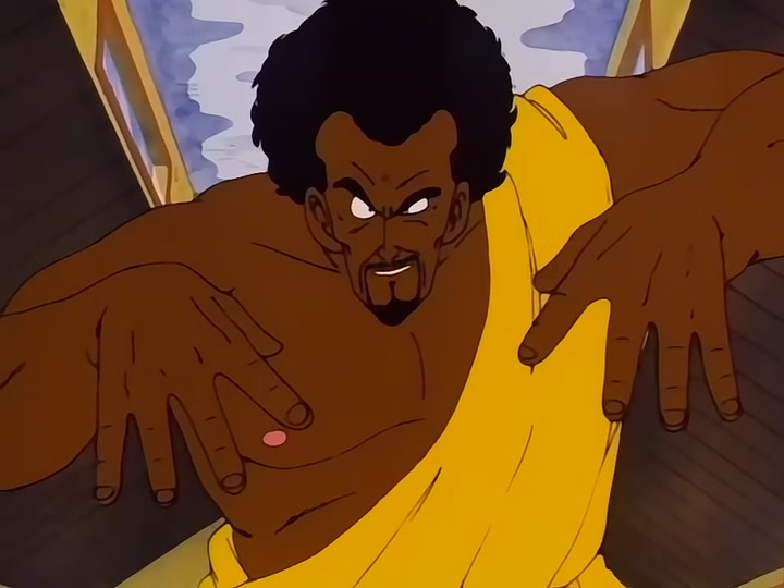 Dragon Ball Ep 86: Then There Were Eight @ 04:11