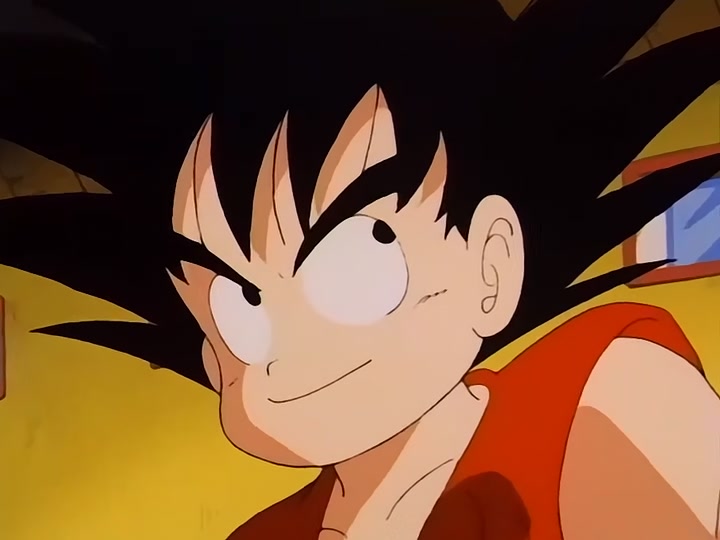 Dragon Ball Ep 86: Then There Were Eight @ 04:15