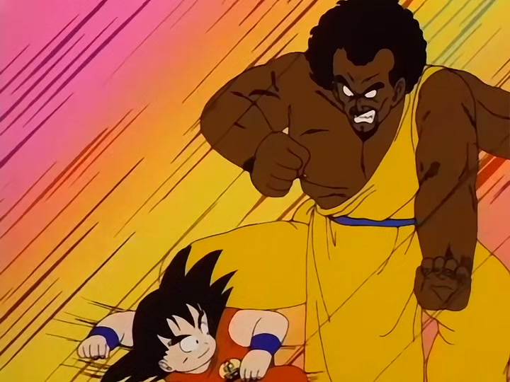 Dragon Ball Ep 86: Then There Were Eight @ 04:31