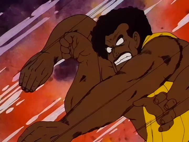 Dragon Ball Ep 86: Then There Were Eight @ 04:39