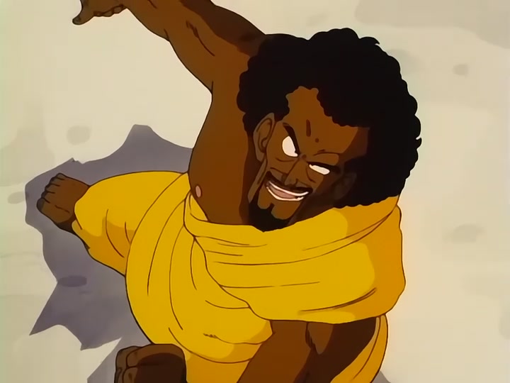 Dragon Ball Ep 86: Then There Were Eight @ 05:04