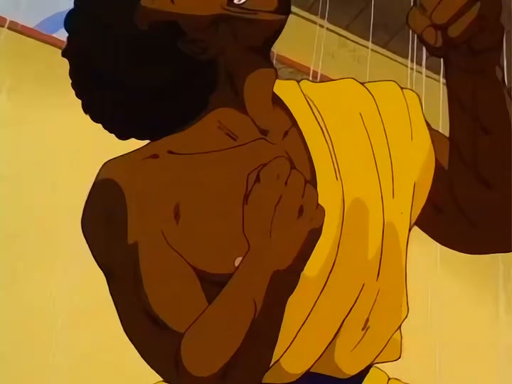 Dragon Ball Ep 86: Then There Were Eight @ 05:12