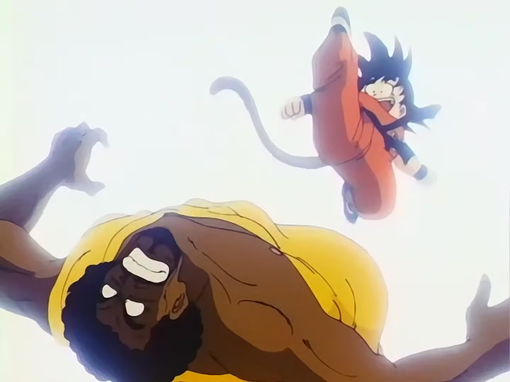 Dragon Ball Ep 86: Then There Were Eight @ 05:24