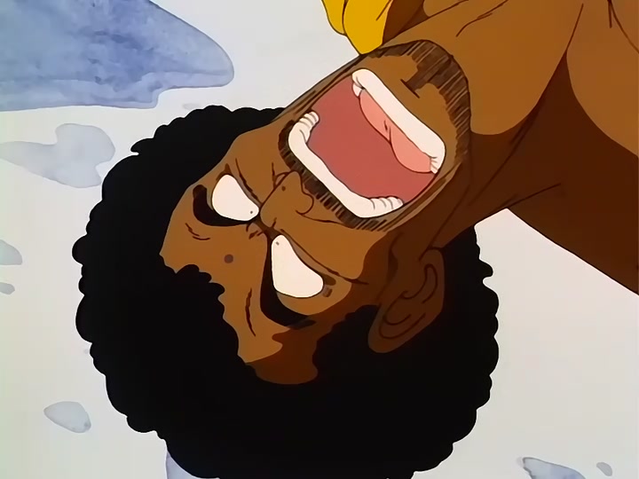 Dragon Ball Ep 86: Then There Were Eight @ 05:32