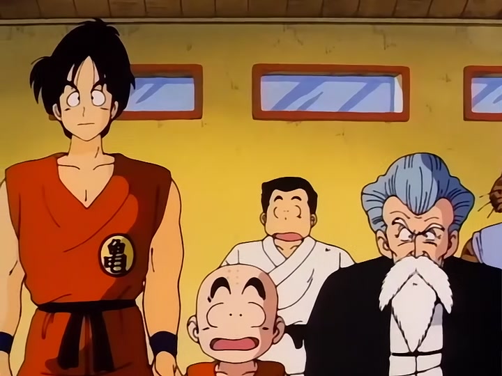 Dragon Ball Ep 86: Then There Were Eight @ 05:44