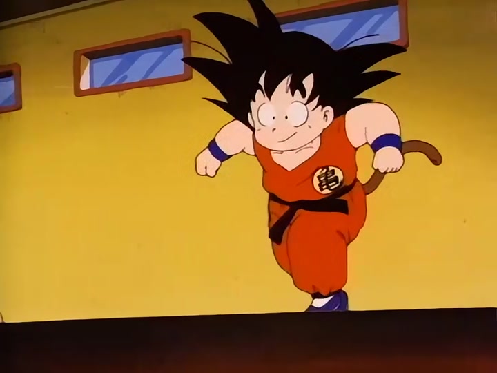 Dragon Ball Ep 86: Then There Were Eight @ 05:52