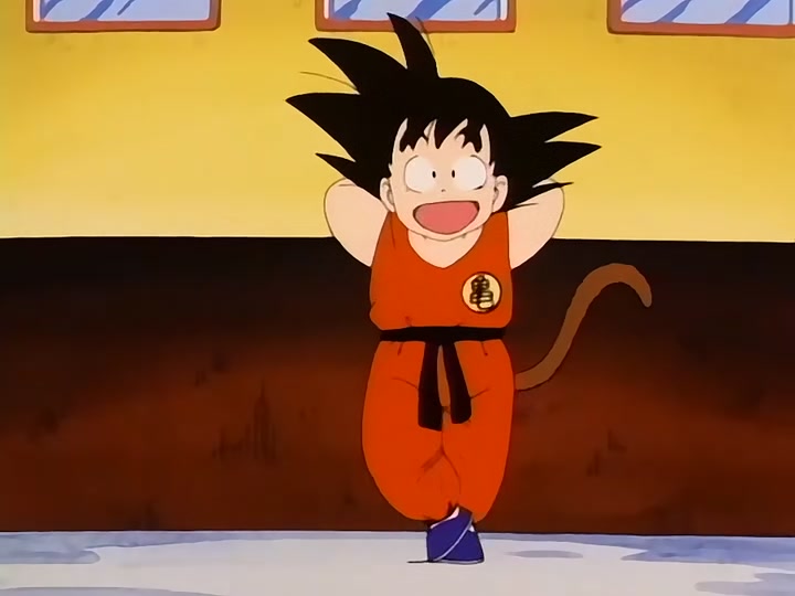 Dragon Ball Ep 86: Then There Were Eight @ 06:04