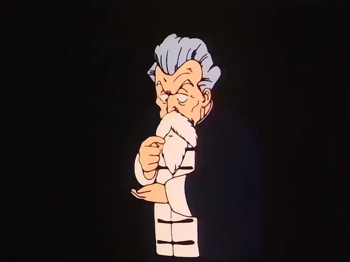 Dragon Ball Ep 86: Then There Were Eight @ 06:32