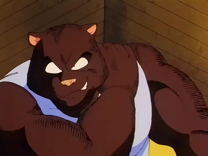 Dragon Ball Ep 86: Then There Were Eight @ 06:40