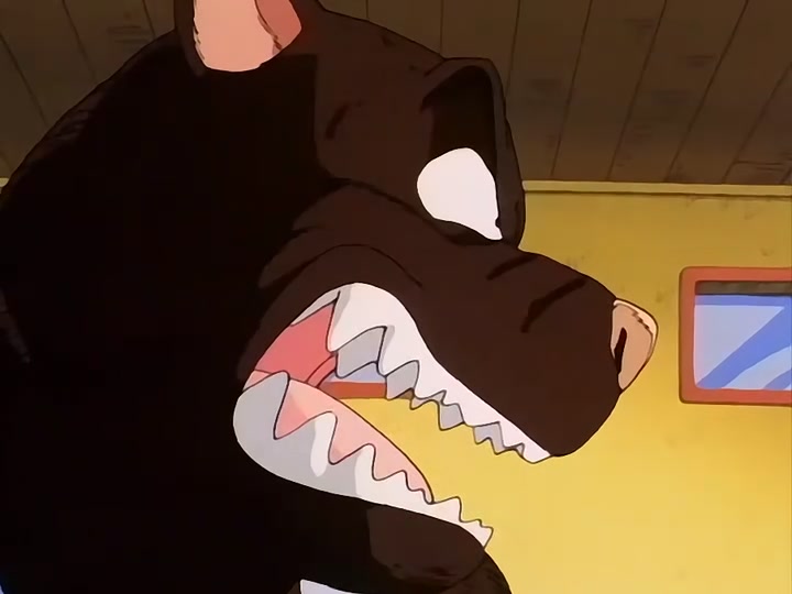 Dragon Ball Ep 86: Then There Were Eight @ 07:08