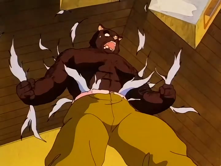 Dragon Ball Ep 86: Then There Were Eight @ 07:21
