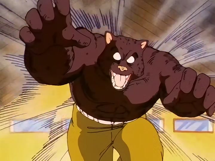 Dragon Ball Ep 86: Then There Were Eight @ 07:25